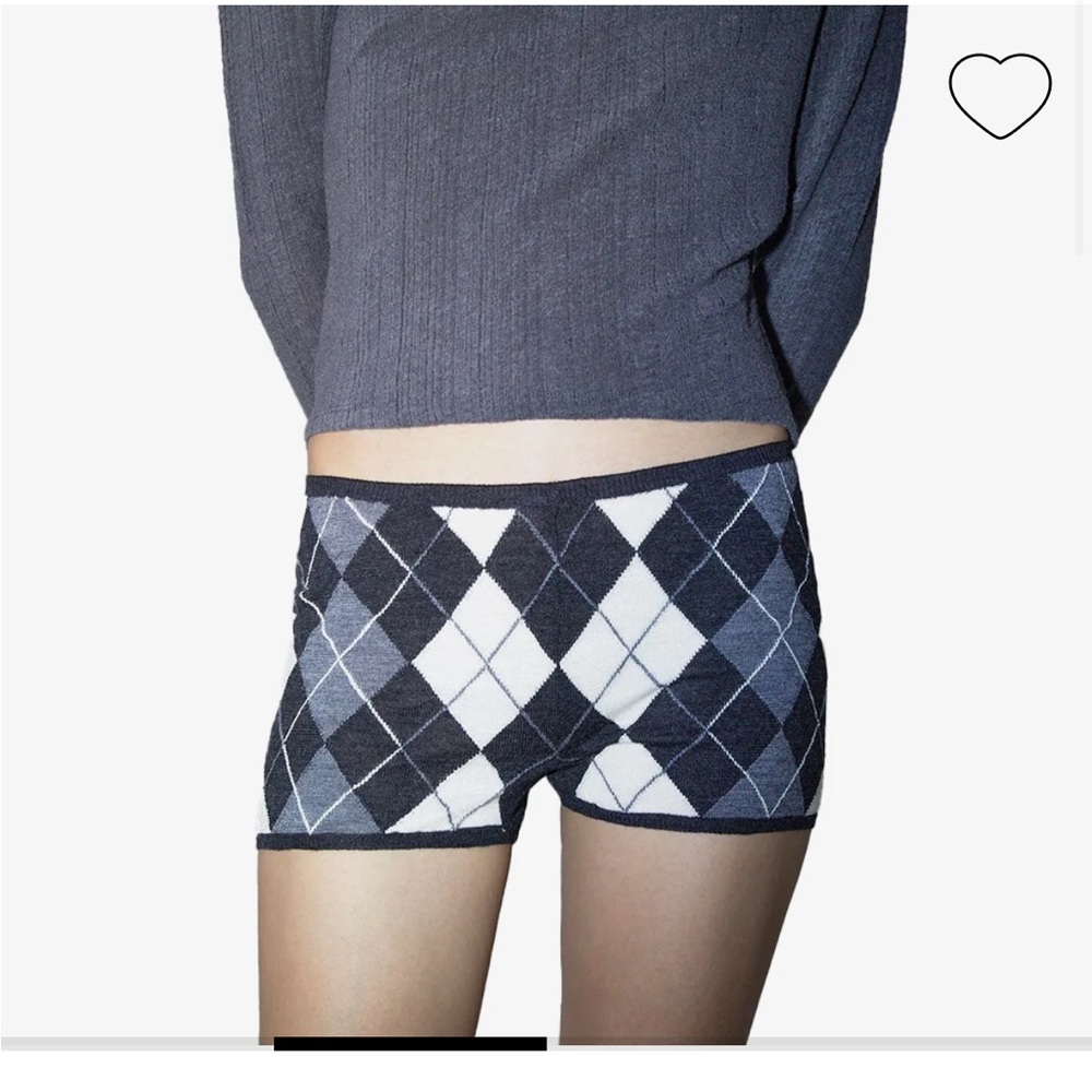 ISO Paloma Wool Glare Shorts (2215)
